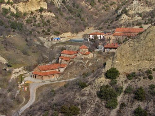 Shiomgvime Monastery
