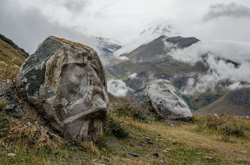 Sno Sculptures