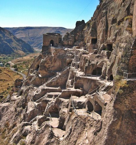 Vardzia