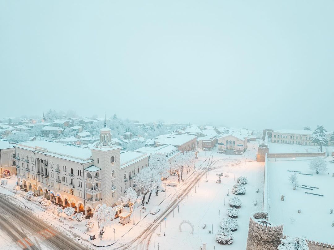 Telavi, Georgia