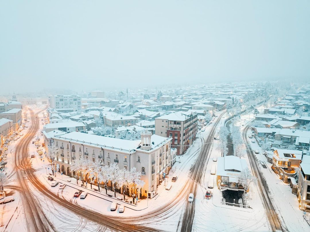 Telavi, Georgia