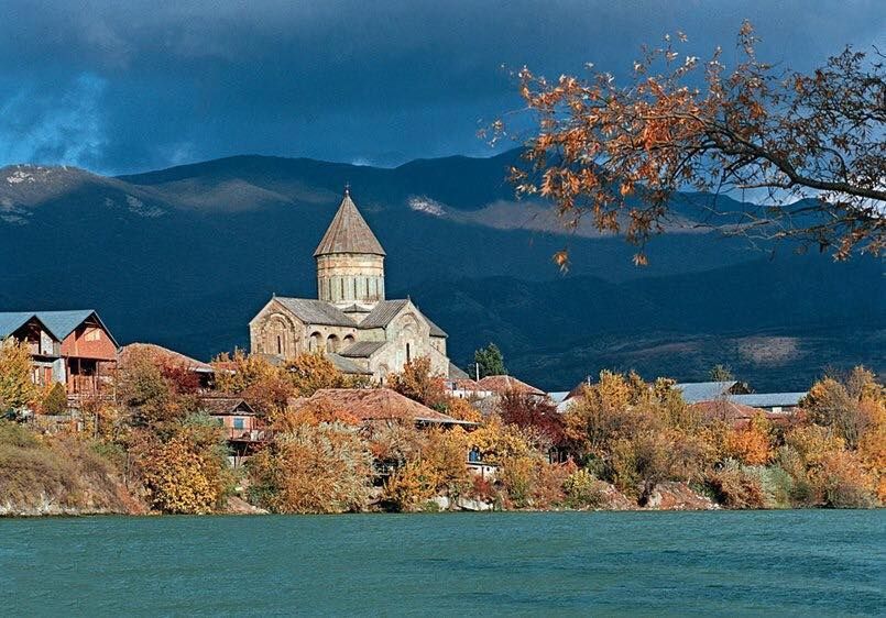 Svetitskhoveli Cathedral