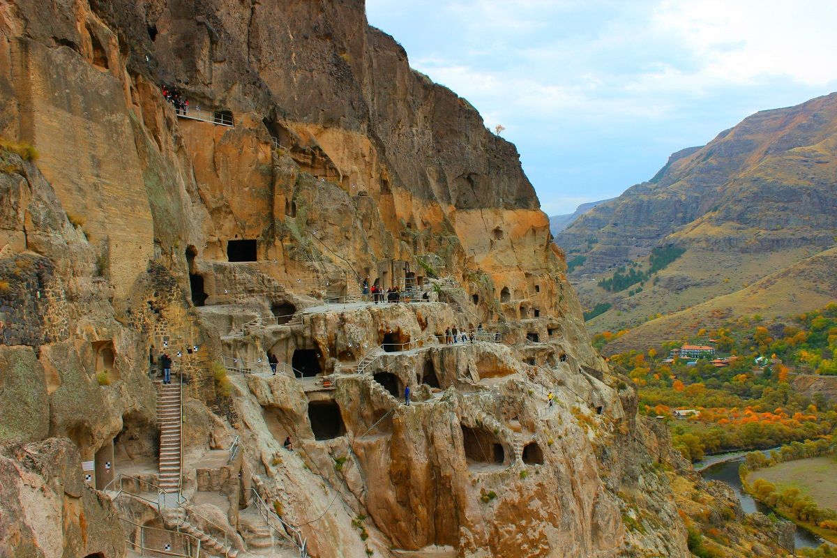Vardzia